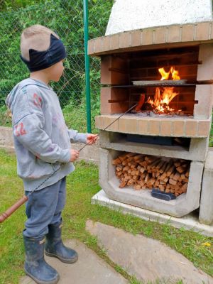 Chata pri Horárni, Liptovské Kľačany