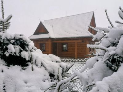 Chata pri Horárni, Liptovské Kľačany