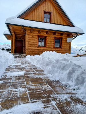 Chata pri Horárni, Liptovské Kľačany