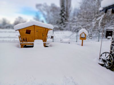 Chata pri Horárni, Liptovské Kľačany