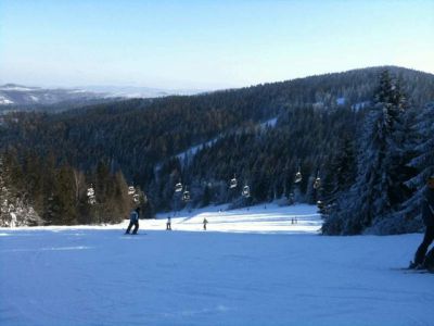 Originálna drevenica Jezersko