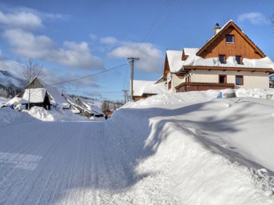 Vila Tatry Ždiar