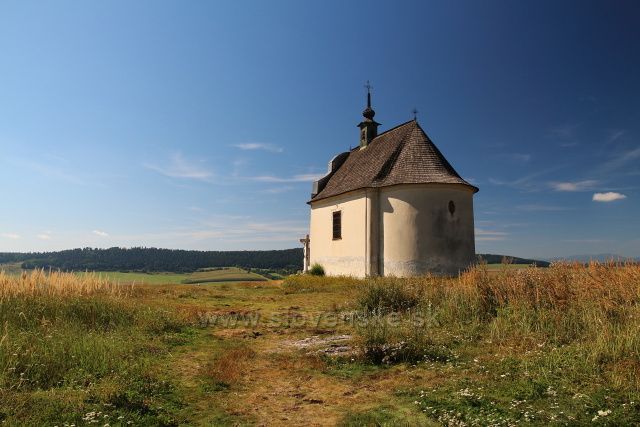 Kaplička sv Kříže